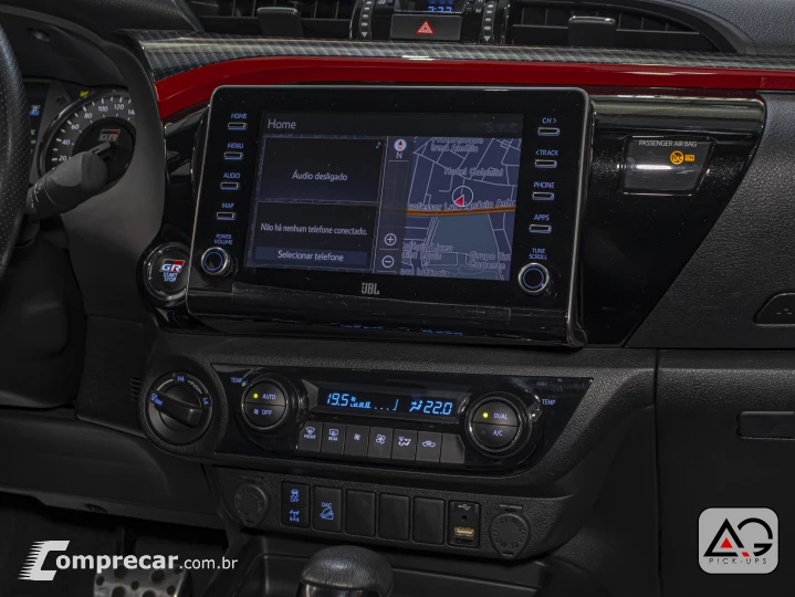 HILUX 2.8 D-4d Turbo CD Gr-s 4X4