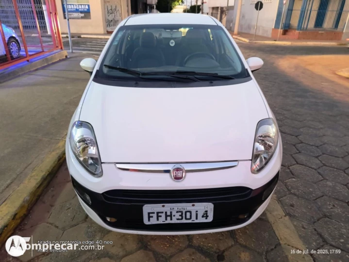PUNTO 1.4 Attractive 8V