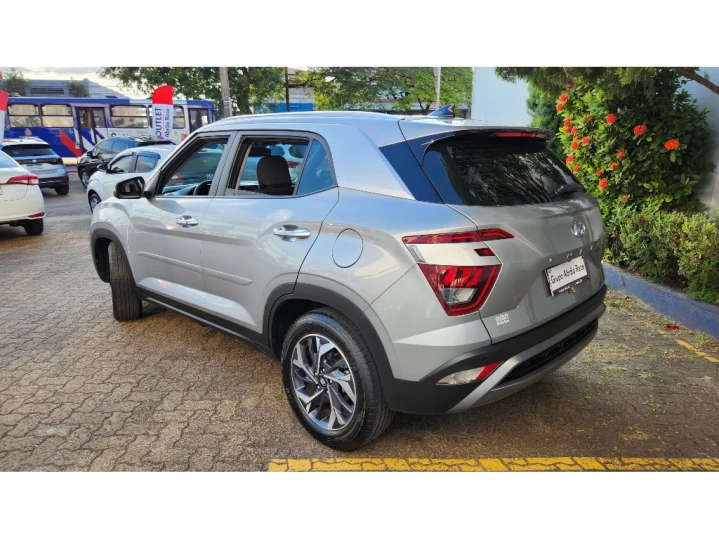 CRETA 1.0 TGDI FLEX LIMITED AUTOMÁTICO