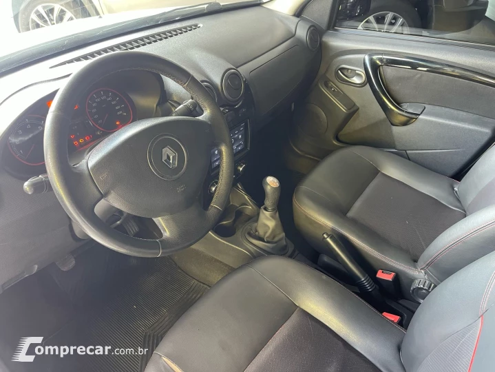 SANDERO 1.6 16V SCE Stepway
