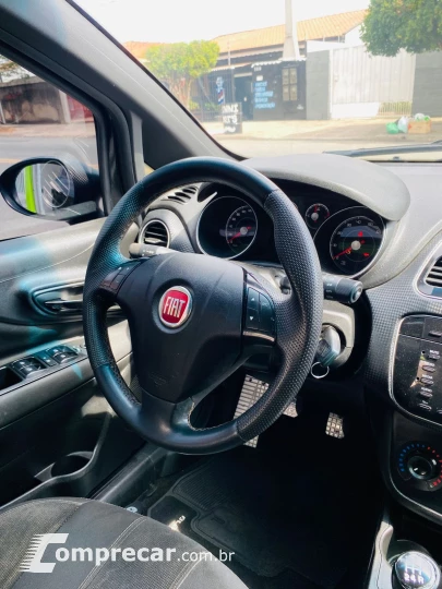 PUNTO 1.8 Blackmotion 16V