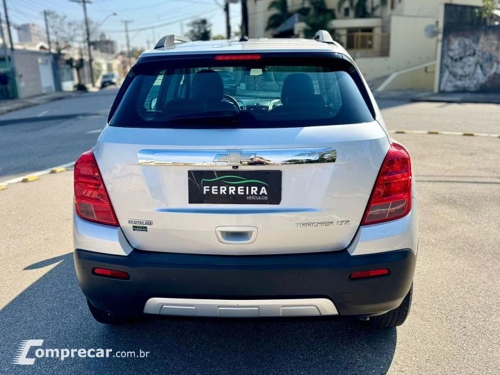 Tracker 1.8 Mpfi Ltz 4X2 16V Flex 4P Automático