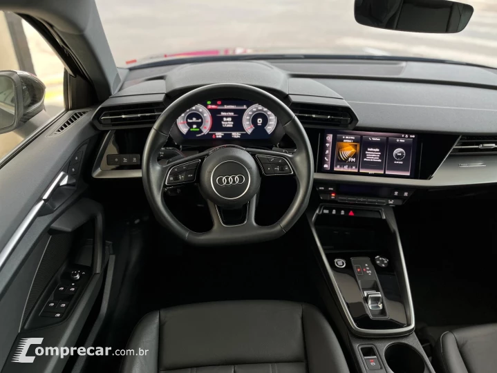 A3 2.0 40 TFSI MHEV SEDAN S LINE S-TRONIC
