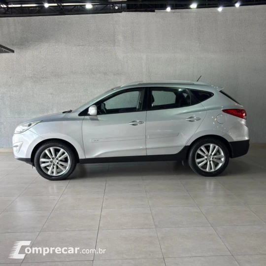 ix35 2.0 16V 170cv 2WD/4WD Aut.