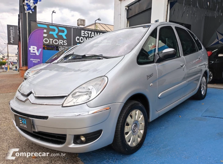 XSARA 1.6 I Exclusive 16V
