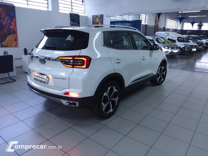 TIGGO 5X PRO 1.5 VVT TURBO iFLEX CVT