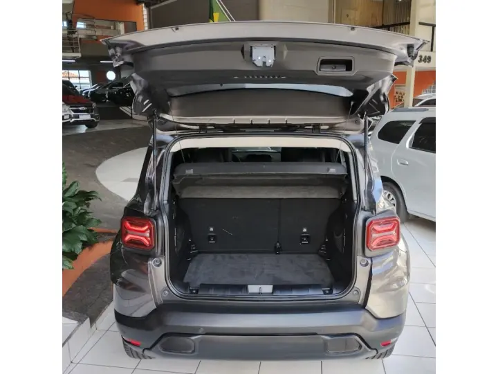 RENEGADE 1.3 T270 TURBO FLEX LONGITUDE AT6