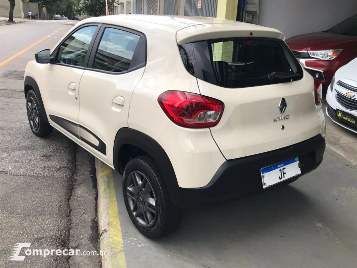 KWID 1.0 12V SCE Intense