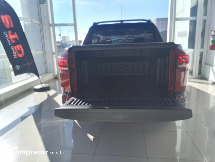 Montana 1.2 12V 4P FLEX TURBO RS AUTOMÁTICO