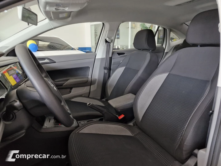 VIRTUS 1.0 200 TSI COMFORTLINE AUTOMÁTICO