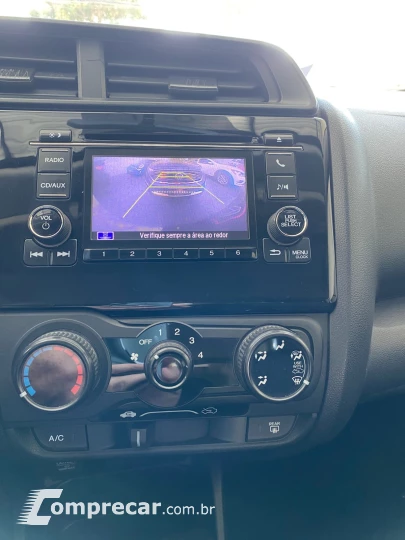 FIT 1.5 EX 16V