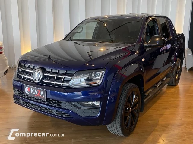 AMAROK - 3.0 V6 TDI HIGHLINE EXTREME CD 4MOTION AUTOMÁTICO