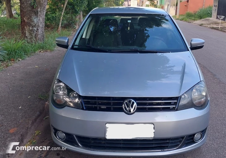 POLO SEDAN 1.6 MI Comfortline 8V