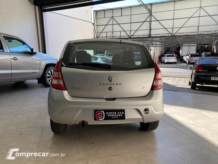 SANDERO 1.6 Expression 16V