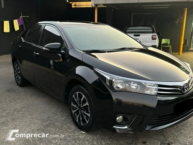 COROLLA - 1.8 GLI 16V 4P AUTOMÁTICO