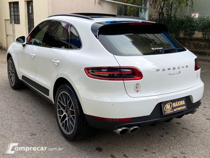 MACAN 3.0 S 24V V6