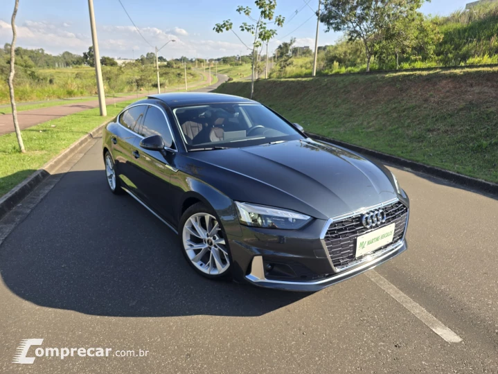 A5 2.0 TFSI Sportback Performance Black S Tronic