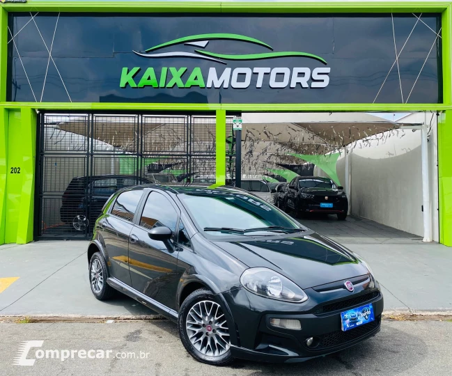 PUNTO 1.8 Blackmotion 16V
