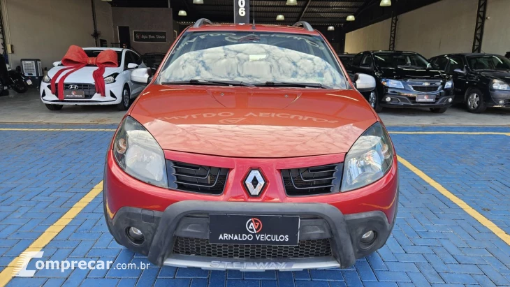 SANDERO STEPWAY Hi-Flex 1.6 16V 5p