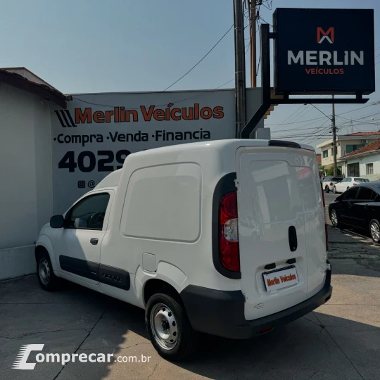 FIORINO 1.4 MPI Furgão Endurance 8V