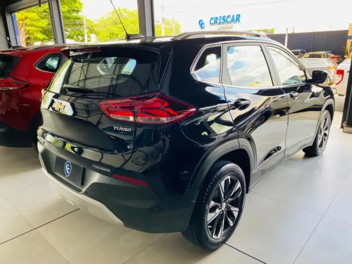 TRACKER 1.2 TURBO FLEX PREMIER AUTOMÁTICO