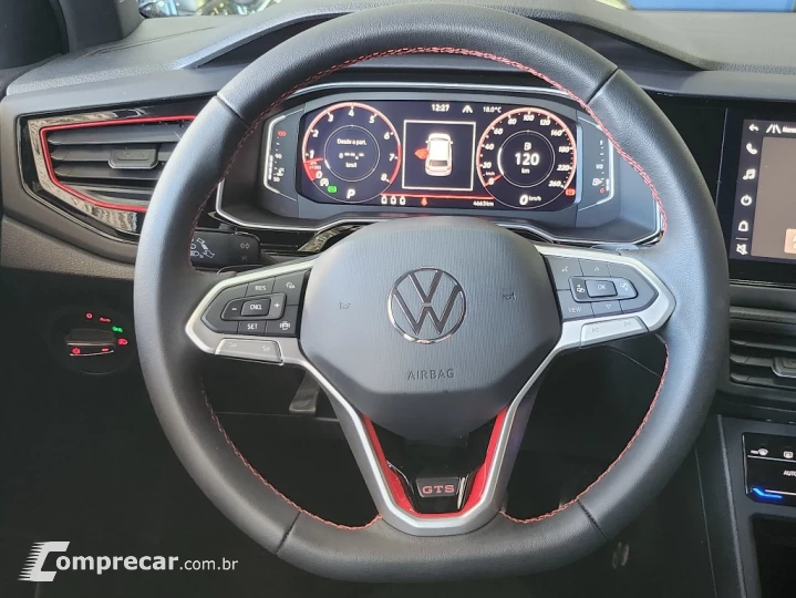 POLO 1.4 250 TSI GTS AUTOMÁTICO