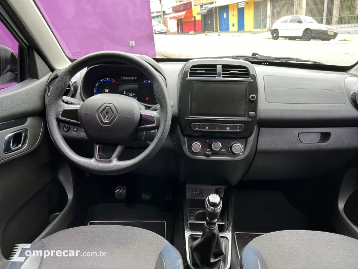 KWID 1.0 12V SCE Intense