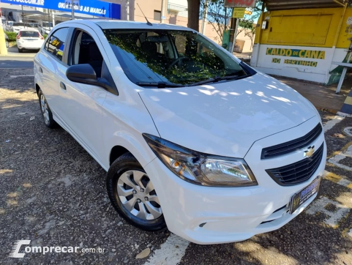 ONIX 1.0 MPFI LT 8V