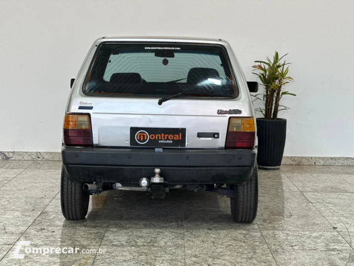 UNO 1.0 Mille 8V