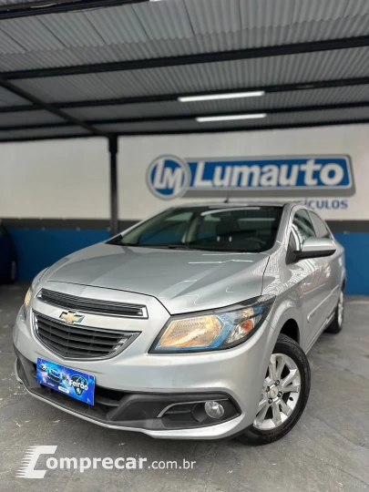 PRISMA 1.4 MPFI LTZ 8V