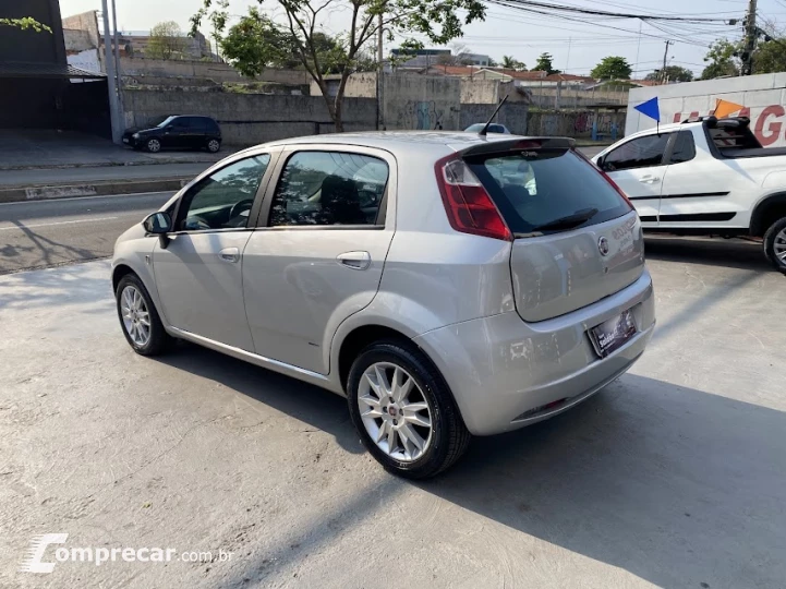 PUNTO 1.4 Attractive Italia 8V