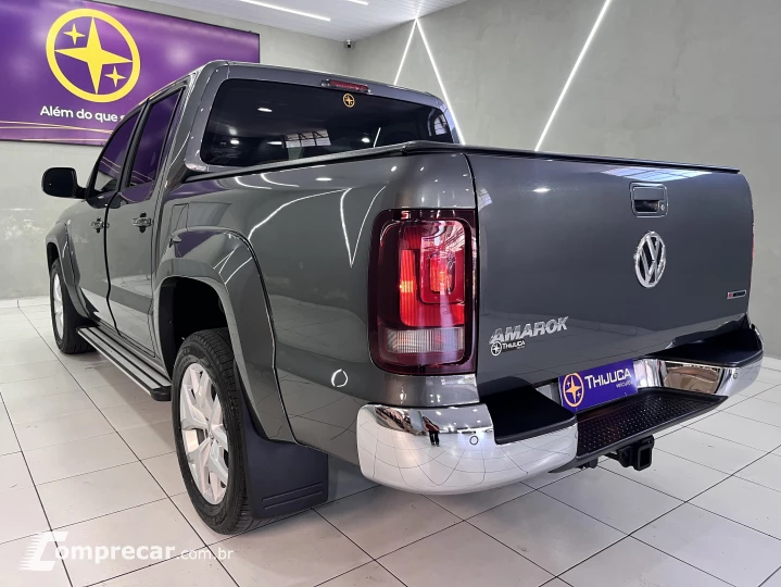 AMAROK 2.0 Highline 4X4 CD 16V Turbo Intercooler
