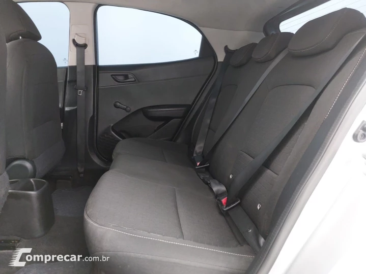 HB20 1.0 12V FLEX SENSE PLUS MANUAL