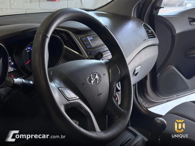 HB20 - 1.0 COMFORT 12V 4P MANUAL