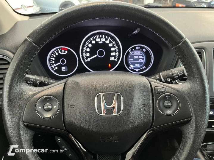 HR-V 1.8 16V EXL