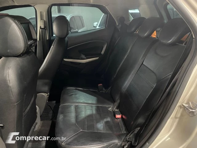 ECOSPORT - 1.6 FREESTYLE 16V 4P MANUAL