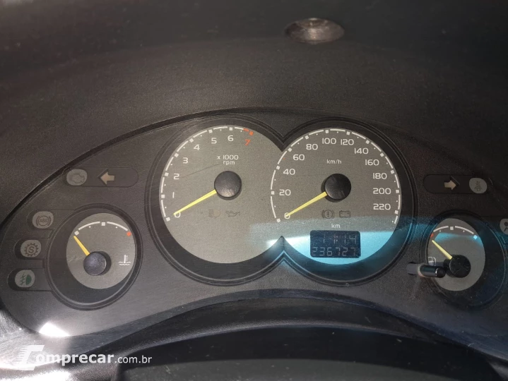 CORSA 1.0 MPFI Super Sedan 8V