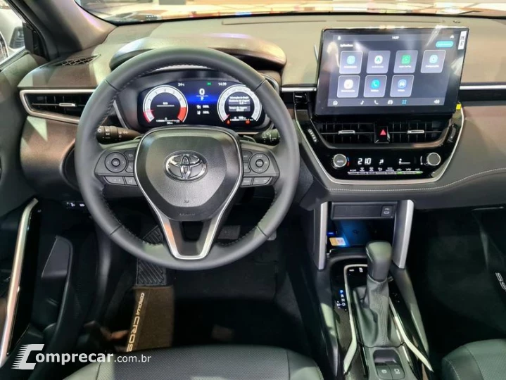 COROLLA CROSS XRE