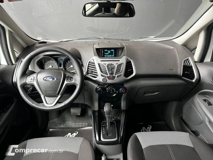 ECOSPORT 1.6 SE 16V FLEX 4P AUT.