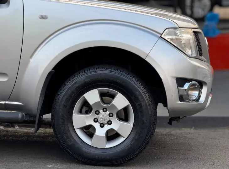 Frontier S CD 4x4 2.5 TB Diesel