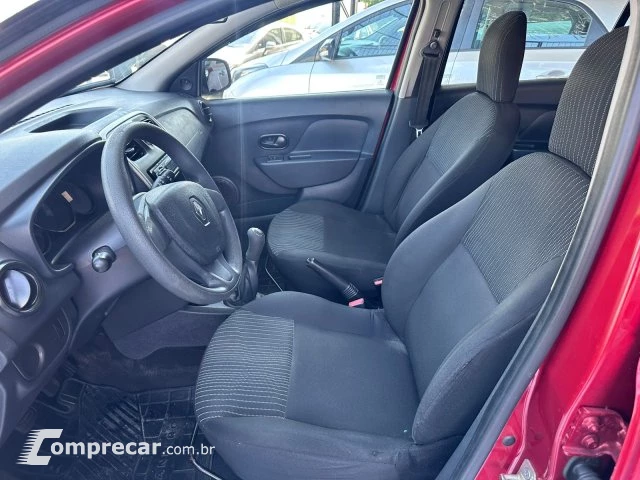 SANDERO - 1.0 12V SCE AUTHENTIQUE 4P MANUAL