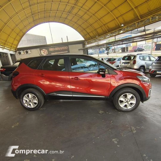 CAPTUR 1.6 16V SCE Life