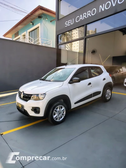 KWID Zen 1.0 Flex 12V 5p Mec.