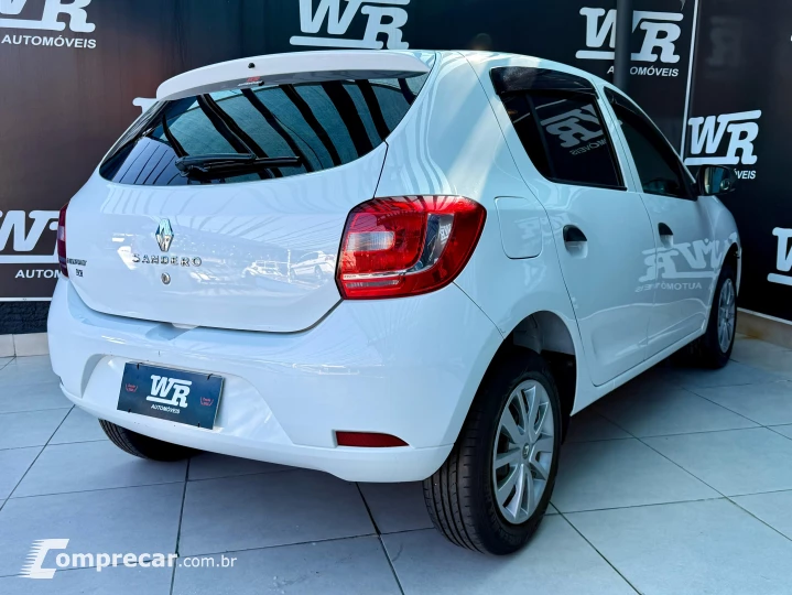 SANDERO 1.0 12V SCE Authentique