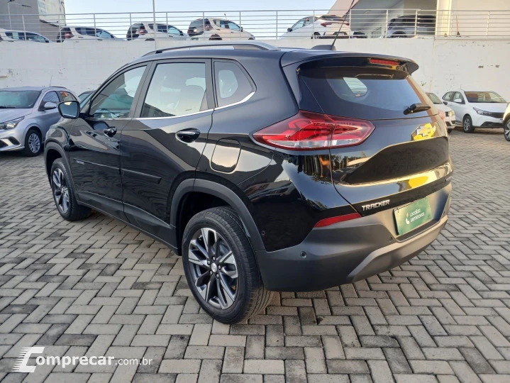 TRACKER 1.2 TURBO FLEX PREMIER AUTOMÁTICO