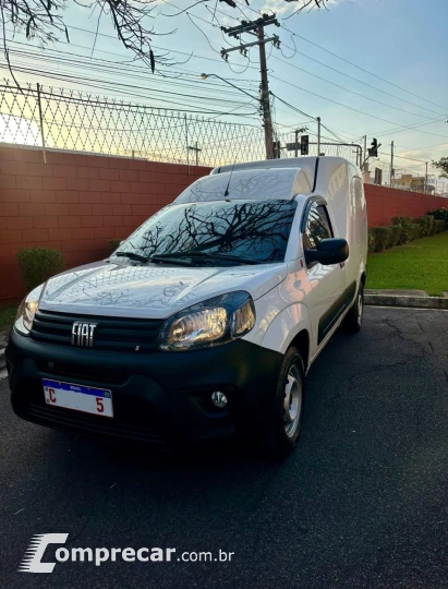 147 1.3 Fiorino Furgão 8V