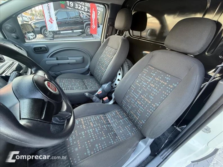 FIORINO 1.4 MPI Furgão Endurance 8V