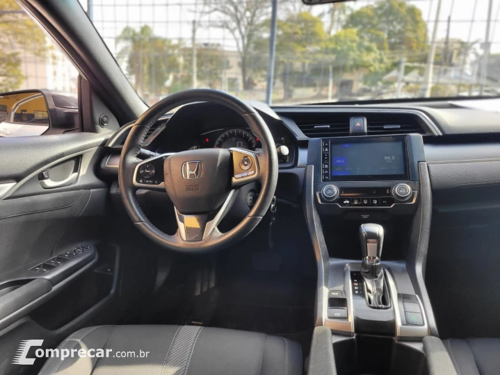 Civic Sedan SPORT 2.0 Flex 16V Aut.4p