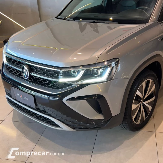 TAOS Highline 1.4 250 TSI Flex Aut.