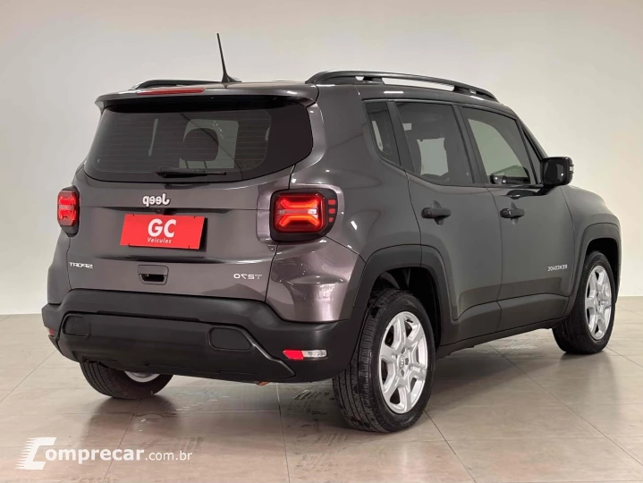 RENEGADE 1.3 T270 TURBO FLEX SPORT AT6